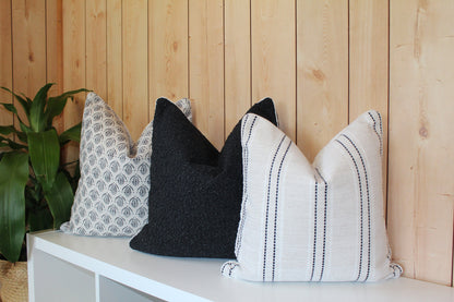 Misa Jet Warwick Cushion Covers